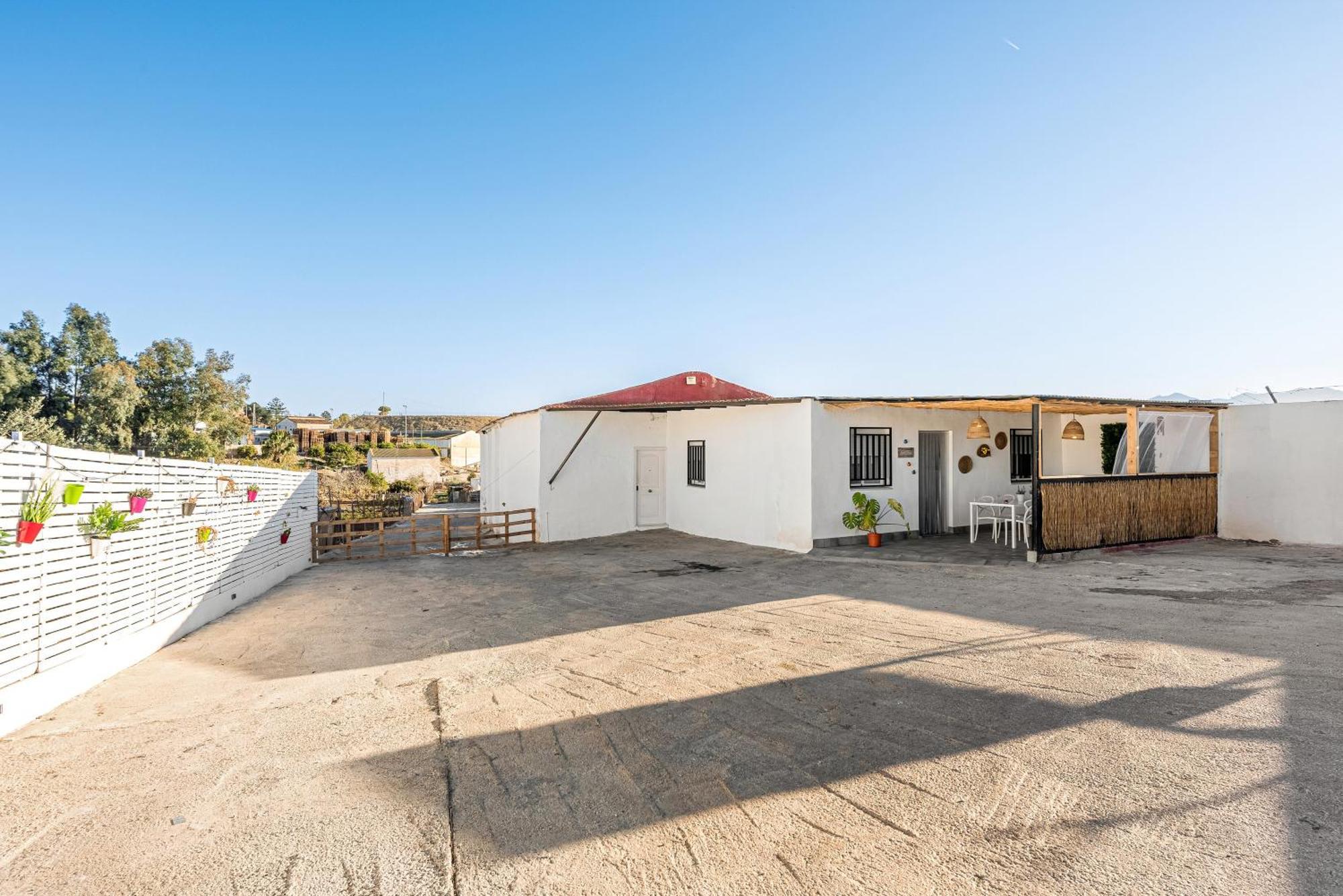 Limon Lunero Feriehus Málaga